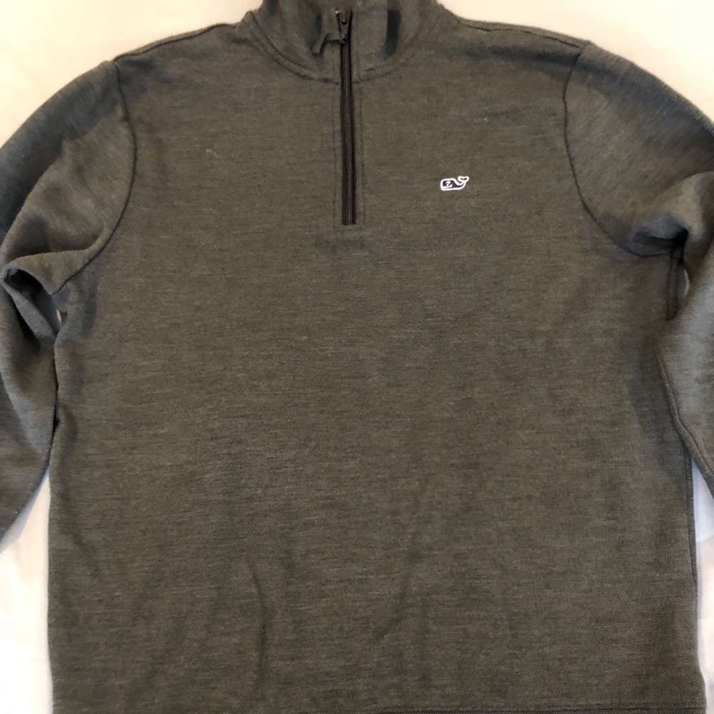 Men’s Vineyard Vines Quarter Zip